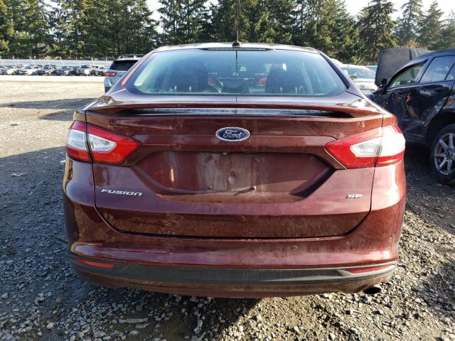 Photo 6 from auction – 2015 FORD FUSION SE with VIN 3FA6P0H71FR187352