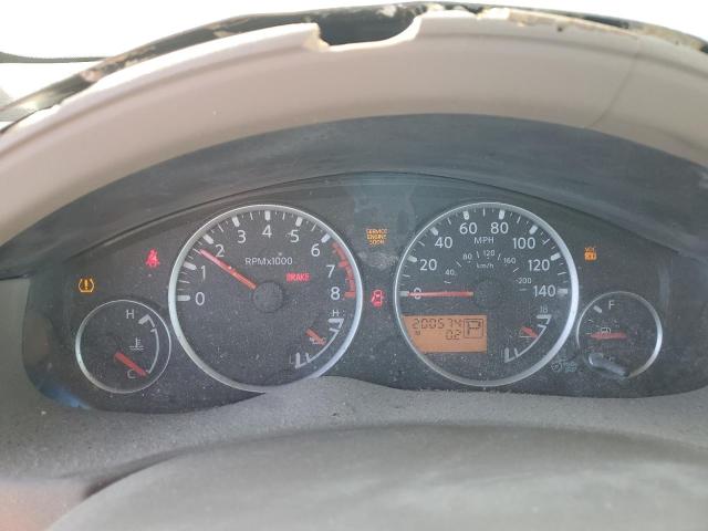 Photo 9 from auction – 2008 NISSAN PATHFINDER with VIN 5N1AR18U78C624455