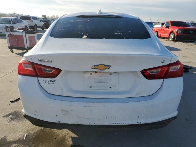 Photo 6 from auction – 2018 CHEVROLET MALIBU LT with VIN 1G1ZD5ST8JF177693
