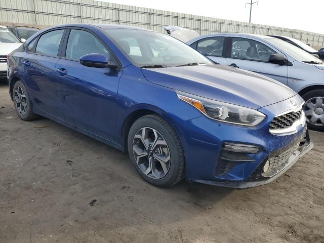 Photo 4 from auction – 2021 KIA FORTE FE with VIN 3KPF24AD9ME374133