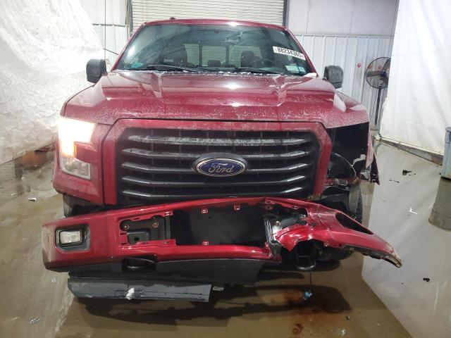 Photo 5 from auction – 2016 FORD F150 SUPER with VIN 1FTFX1EF4GFD29994