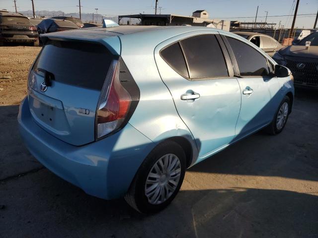 Photo 3 from auction – 2015 TOYOTA PRIUS C with VIN JTDKDTB33F1091600
