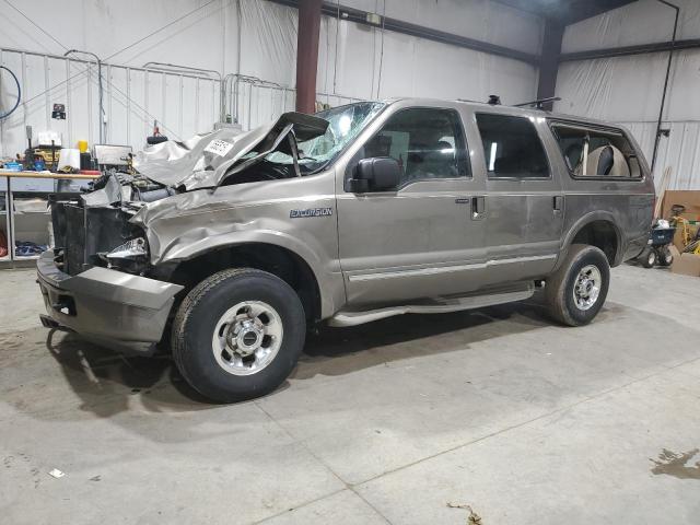 FORD EXCURSION 2005 with VIN 1FMNU43SX5ED45816 - Photo from auction