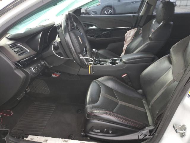 Photo 7 from auction – 2015 CHEVROLET SS with VIN 6G3F15RW4FL112239