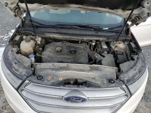 Photo 11 from auction – 2016 FORD EDGE SEL with VIN 2FMPK3J93GBB39910