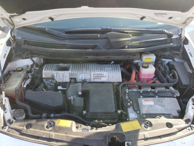 Zdjęcie 11 z aukcji – 2012 TOYOTA PRIUS z VIN JTDKN3DUXC5474442