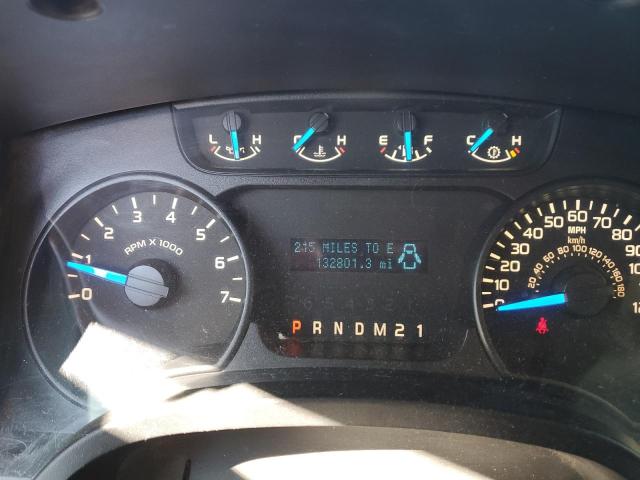 Photo 9 from auction – 2014 FORD F150 SUPER with VIN 1FTFX1CF2EKE26568