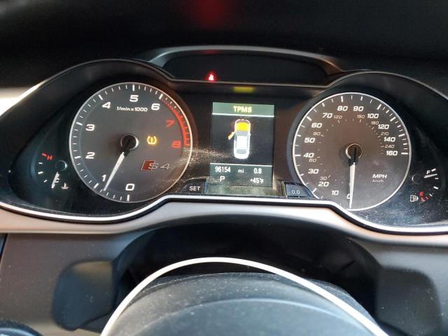 Photo 9 from auction – 2014 AUDI S4 PREMIUM with VIN WAUBGAFL8EA117660
