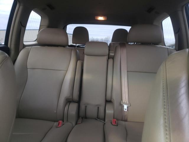 Photo 10 from auction – 2013 TOYOTA HIGHLANDER with VIN 5TDYK3EH6DS129005