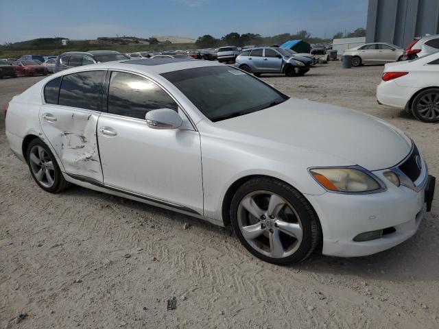 Photo 4 from auction – 2011 LEXUS GS 350 with VIN JTHBE1KS1B0053225