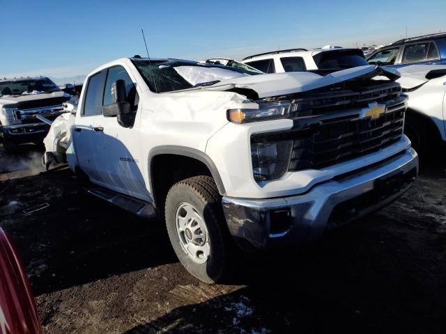 Photo 4 from auction – 2024 CHEVROLET SILVERADO with VIN 1GC5YLE73RF380998