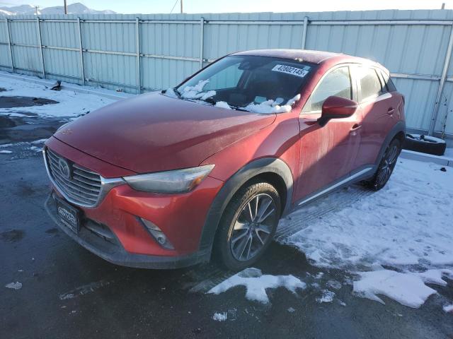 MAZDA CX-3 GRAND 2016 с VIN JM1DKBD78G0113185 - Снимка от търг