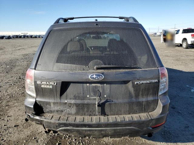 Photo 6 from auction – 2009 SUBARU FORESTER 2 with VIN JF2SH63669H749972