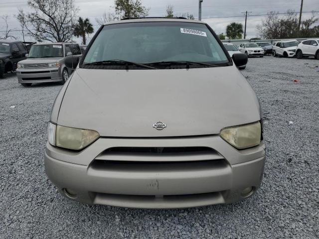 Photo 5 from auction – 2001 NISSAN QUEST SE with VIN 4N2ZN16TX1D807763