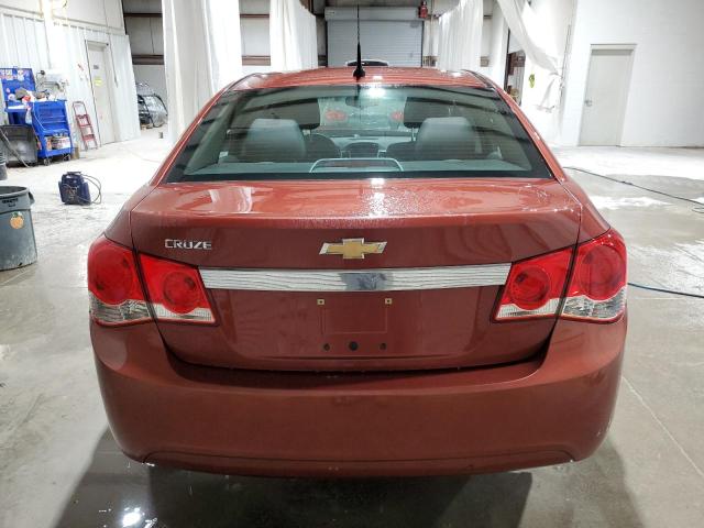 Photo 6 from auction – 2012 CHEVROLET CRUZE LS with VIN 1G1PC5SH9C7234440