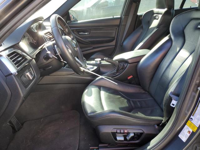Photo 7 from auction – 2018 BMW M3 with VIN WBS8M9C50J5J80290