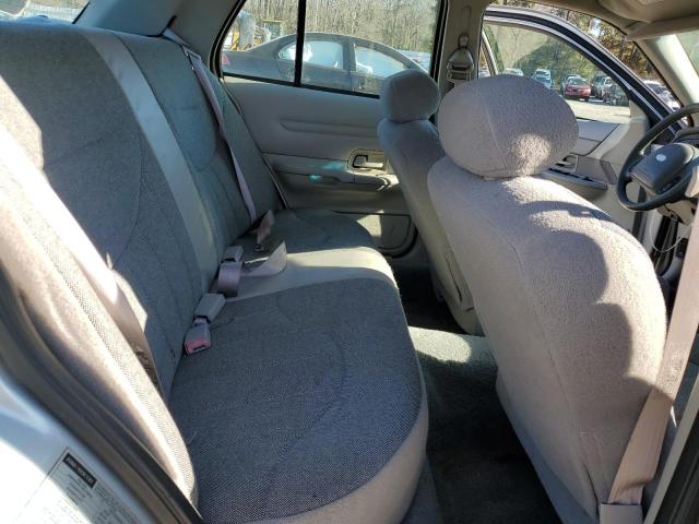 Photo 10 from auction – 2001 FORD CROWN VICT with VIN 2FAFP71W91X155494