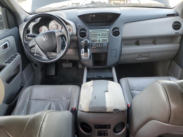 Photo 8 from auction – 2010 HONDA PILOT EXL with VIN 5FNYF4H68AB013678