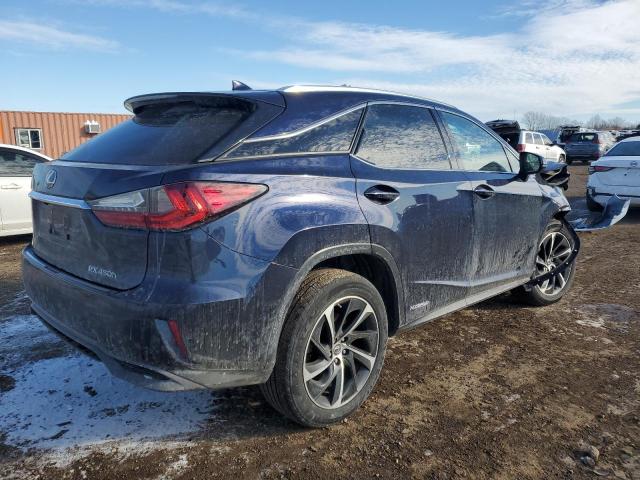 Photo 3 from auction – 2018 LEXUS RX 450H BA with VIN 2T2BGMCA8JC024954