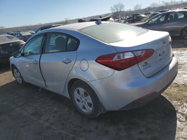 Photo 2 from auction – 2015 KIA FORTE LX with VIN KNAFK4A66F5304781