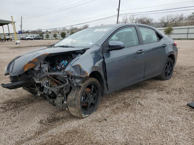 Photo 1 from auction – 2015 TOYOTA COROLLA L with VIN 5YFBURHE6FP321170