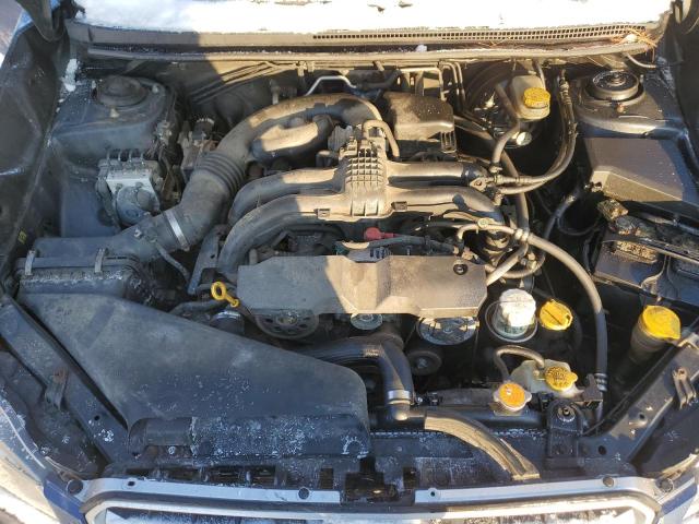 Photo 11 from auction – 2012 SUBARU IMPREZA SP with VIN JF1GPAU67CH241113