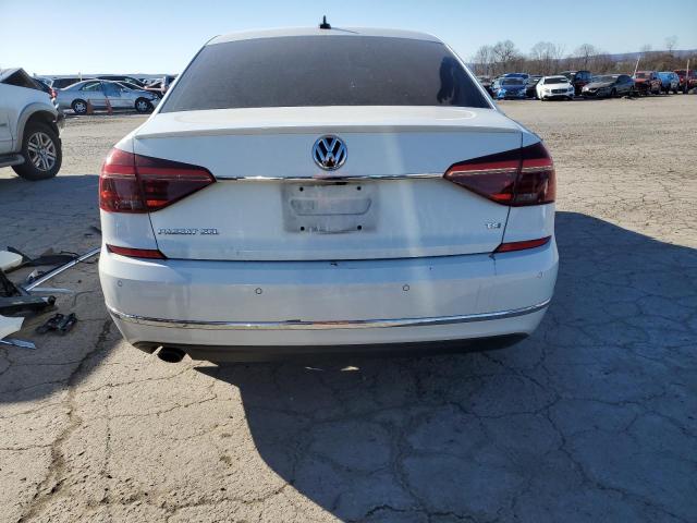 Photo 6 from auction – 2017 VOLKSWAGEN PASSAT SEL with VIN 1VWCT7A39HC021829
