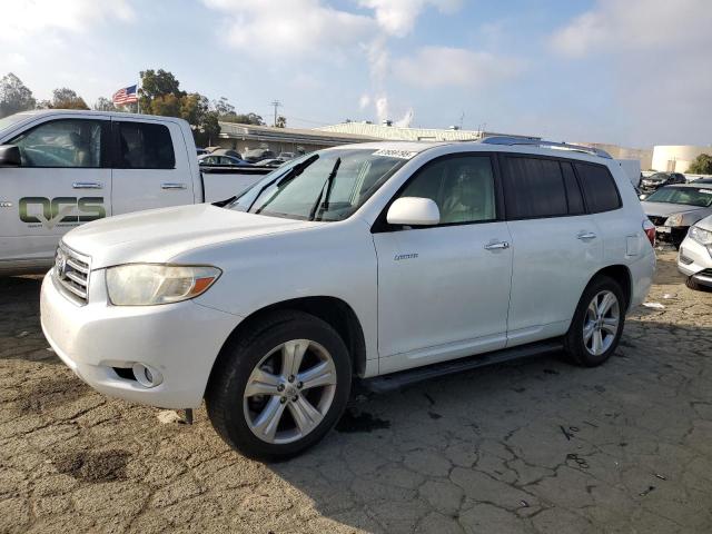 TOYOTA HIGHLANDER 2009 with VIN JTEES42A292148757 - Photo from auction