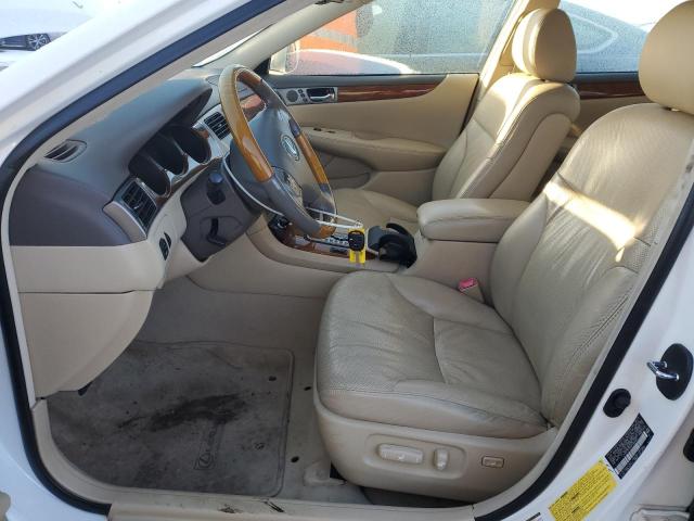 Photo 7 from auction – 2006 LEXUS ES 330 with VIN JTHBA30G965146668