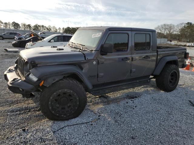 JEEP GLADIATOR 2021 with VIN 1C6JJTAG0ML596043 - Photo from auction