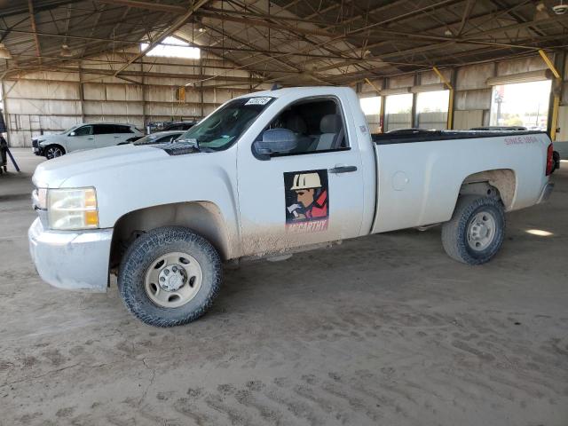 CHEVROLET SILVERADO 2007 with VIN 1GCHC24K57E558800 - Photo from auction