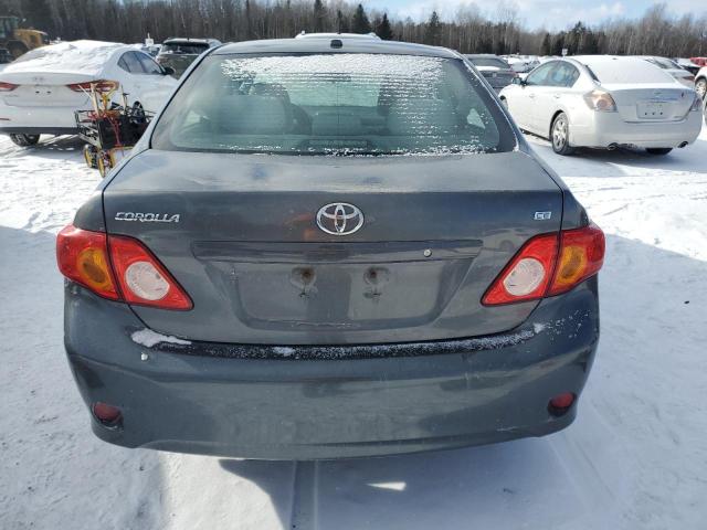 Photo 6 from auction – 2010 TOYOTA COROLLA BA with VIN 2T1BU4EE3AC333521