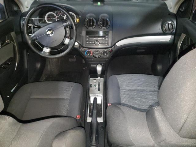 Photo 8 from auction – 2009 CHEVROLET AVEO LS with VIN KL1TD56E29B626627