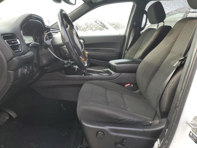 Photo 7 from auction – 2021 DODGE DURANGO SX with VIN 1C4RDJAG4MC549279