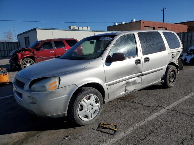 Photo 1 from auction – 2008 CHEVROLET UPLANDER L with VIN 1GNDV23WX8D181666
