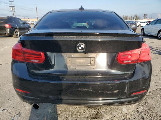 Photo 6 from auction – 2016 BMW 320 I with VIN WBA8E1G52GNT33631