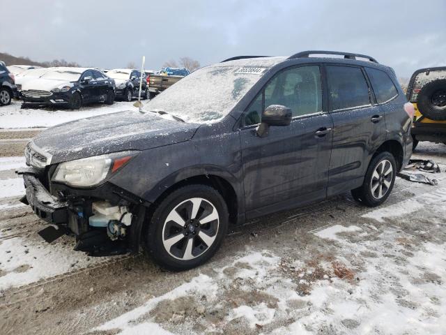 SUBARU FORESTER 2 2017 with VIN JF2SJAEC3HH589140 - Photo from auction
