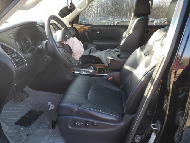 Photo 7 from auction – 2014 INFINITI QX80 with VIN JN8AZ2NC5E9352281