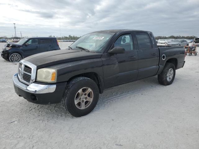 DODGE DAKOTA QUA 2005 with VIN 1D7HE48N05S335725 - Photo from auction
