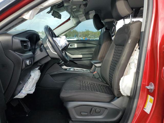 Photo 7 from auction – 2021 FORD EXPLORER X with VIN 1FMSK7DH4MGC40544