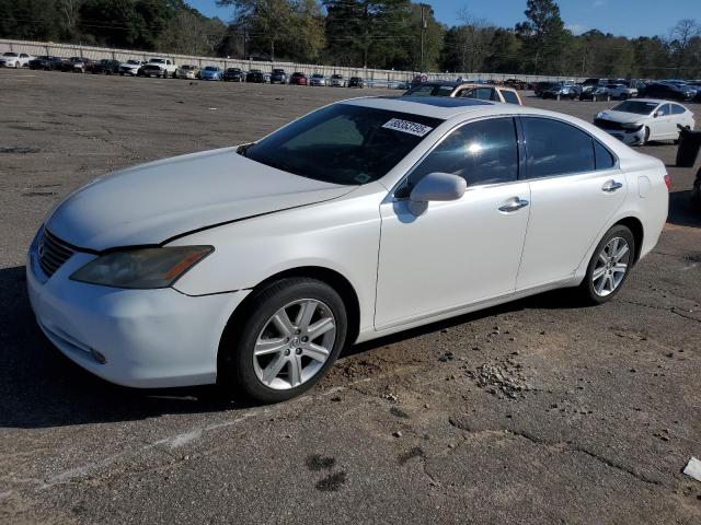 LEXUS ES 350 2008 with VIN JTHBJ46G282190254 - Photo from auction