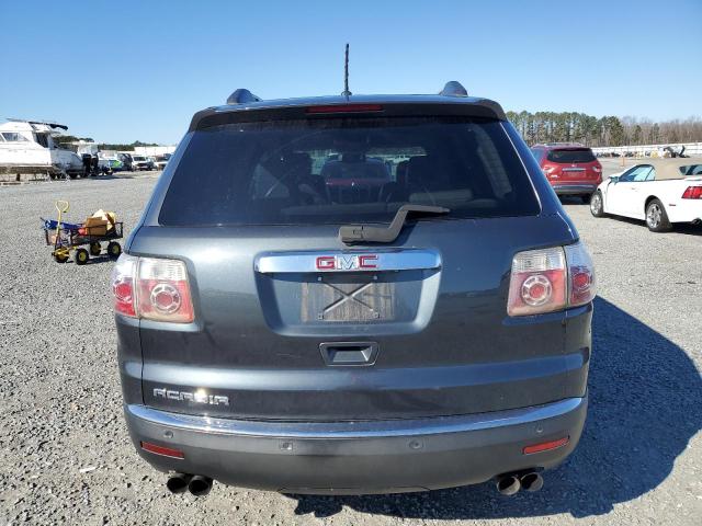 Photo 6 from auction – 2011 GMC ACADIA SLT with VIN 1GKKRRED9BJ149460