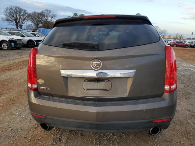 Photo 6 from auction – 2015 CADILLAC SRX with VIN 3GYFNAE33FS602181