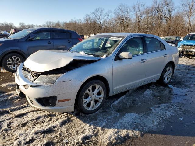 FORD FUSION 2012 with VIN 3FAHP0HA2CR392016 - Photo from auction