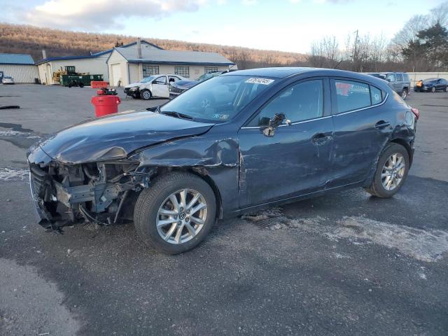 Photo 1 from auction – 2016 MAZDA 3 TOURING with VIN JM1BM1L73G1327959