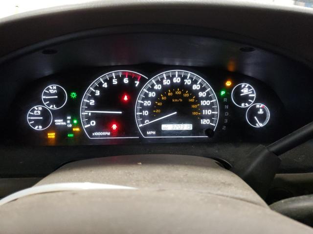 Photo 9 from auction – 2007 TOYOTA SEQUOIA LI with VIN 5TDBT48A07S280224