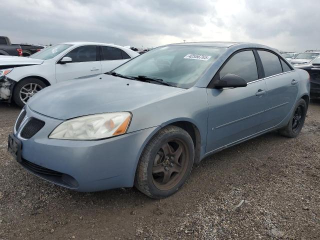 Photo 1 from auction – 2007 PONTIAC G6 BASE with VIN 1G2ZG58B174109628