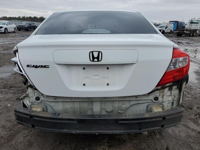 Photo 6 from auction – 2012 HONDA CIVIC LX with VIN 2HGFB2F54CH561497