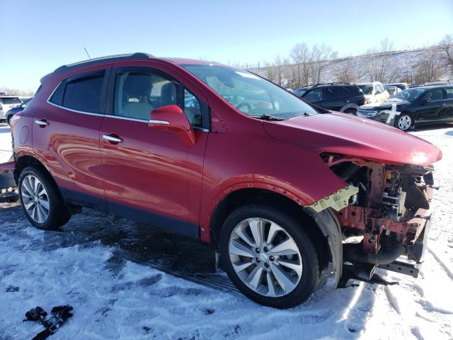 Photo 4 from auction – 2018 BUICK ENCORE PRE with VIN KL4CJASB7JB540055