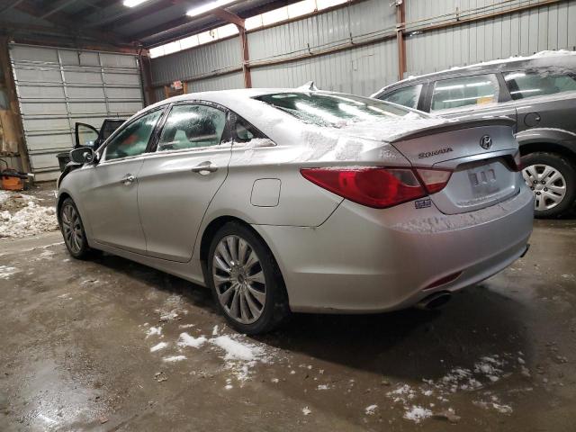 Photo 2 from auction – 2013 HYUNDAI SONATA SE with VIN 5NPEC4AC3DH643996
